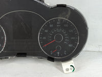 2017-2018 Kia Forte Instrument Cluster Speedometer Gauges P/N:MX157570-8924 94003-B0300 Fits Fits 2017 2018 OEM Used Auto Pa