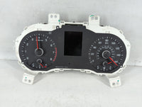 2017-2018 Kia Forte Instrument Cluster Speedometer Gauges P/N:MX157570-9104 94013-B0300 Fits Fits 2017 2018 OEM Used Auto Pa