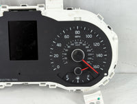 2017-2018 Kia Forte Instrument Cluster Speedometer Gauges P/N:MX157570-9104 94013-B0300 Fits Fits 2017 2018 OEM Used Auto Pa