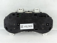 2017-2018 Kia Forte Instrument Cluster Speedometer Gauges P/N:MX157570-9104 94013-B0300 Fits Fits 2017 2018 OEM Used Auto Pa