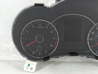 2017-2018 Kia Forte Instrument Cluster Speedometer Gauges P/N:MX157580-9610 94013-B0301 Fits Fits 2017 2018 OEM Used Auto Pa