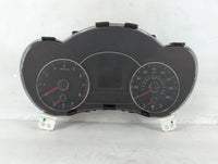 2017-2018 Kia Forte Instrument Cluster Speedometer Gauges P/N:MX157570-8924 94003-B0300 Miles: Fits Fits 2017 2018 OEM Used 