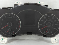 2017-2018 Kia Forte Instrument Cluster Speedometer Gauges P/N:MX157570-8924 94003-B0300 Miles: Fits Fits 2017 2018 OEM Used 