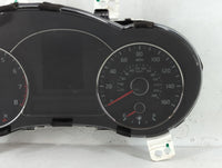 2017-2018 Kia Forte Instrument Cluster Speedometer Gauges P/N:MX157570-8924 94003-B0300 Miles: Fits Fits 2017 2018 OEM Used 