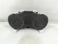2017-2018 Kia Forte Instrument Cluster Speedometer Gauges P/N:94033-A7700 Fits Fits 2017 2018 OEM Used Auto Parts - Oemuseda