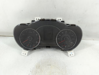 compare product 2017-2018 Kia Forte Instrument Cluster Speedometer Gauges P/N:94033-A7700 Fits Fits 2017 2018 OEM Used Auto Parts
