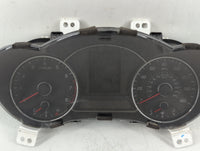 2017-2018 Kia Forte Instrument Cluster Speedometer Gauges P/N:94033-A7700 Fits Fits 2017 2018 OEM Used Auto Parts - Oemuseda