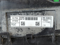 2017-2018 Kia Forte Fusebox Fuse Box Panel Relay Module P/N:91753 A7300 Fits Fits 2017 2018 OEM Used Auto Parts - Oemusedaut