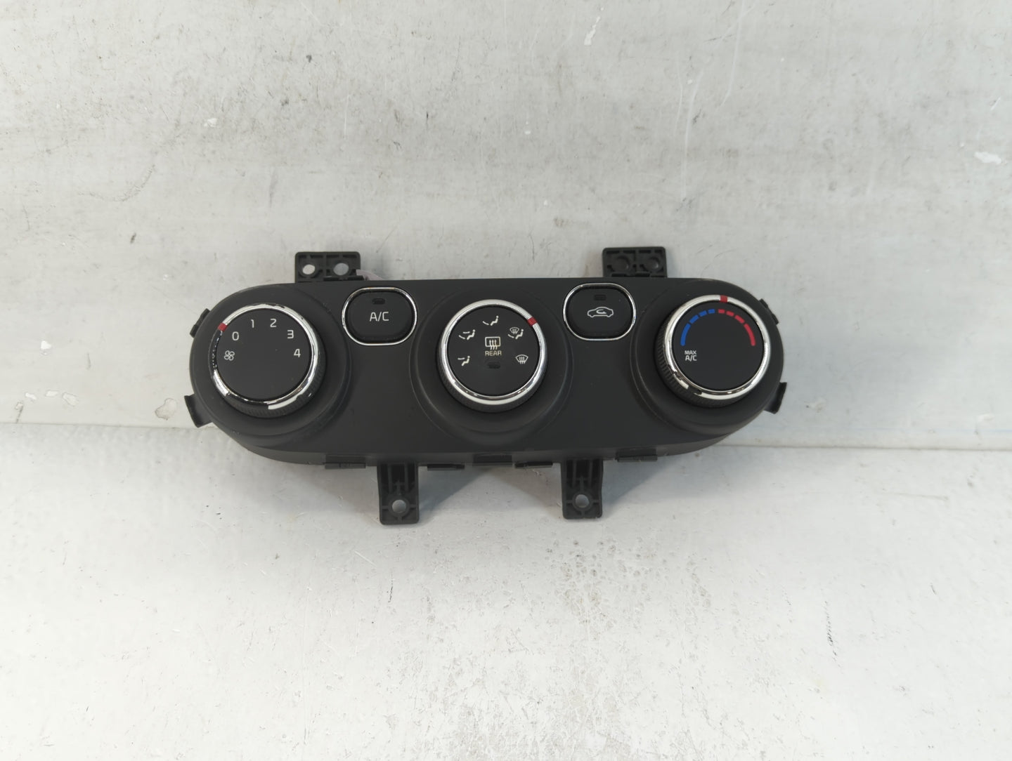 2017-2018 Kia Forte Climate Control Module Temperature AC/Heater Replacement P/N:97250-B0AA0 Fits Fits 2017 2018 OEM Used Au