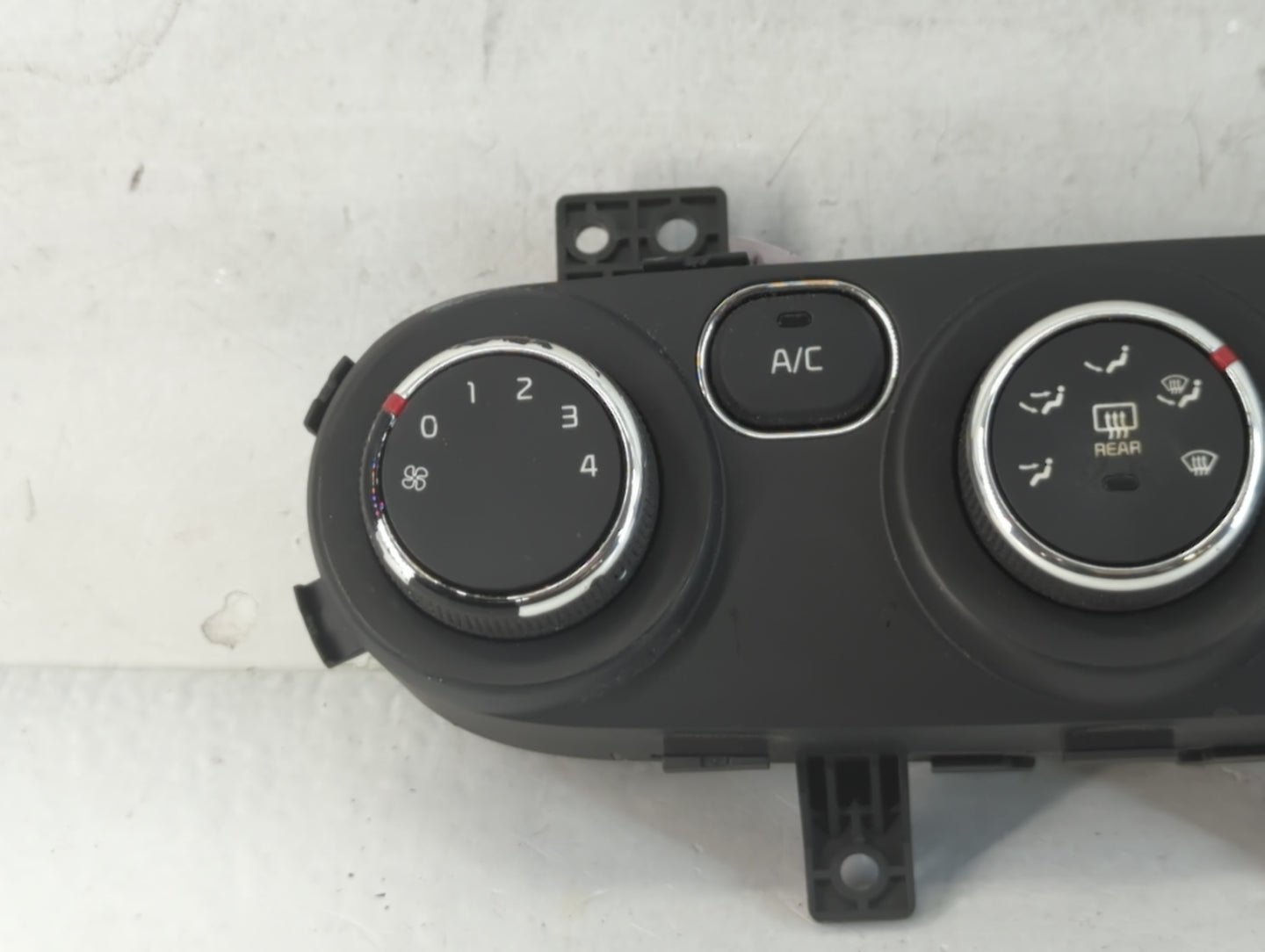 2017-2018 Kia Forte Climate Control Module Temperature AC/Heater Replacement P/N:97250-B0AA0 Fits Fits 2017 2018 OEM Used Au