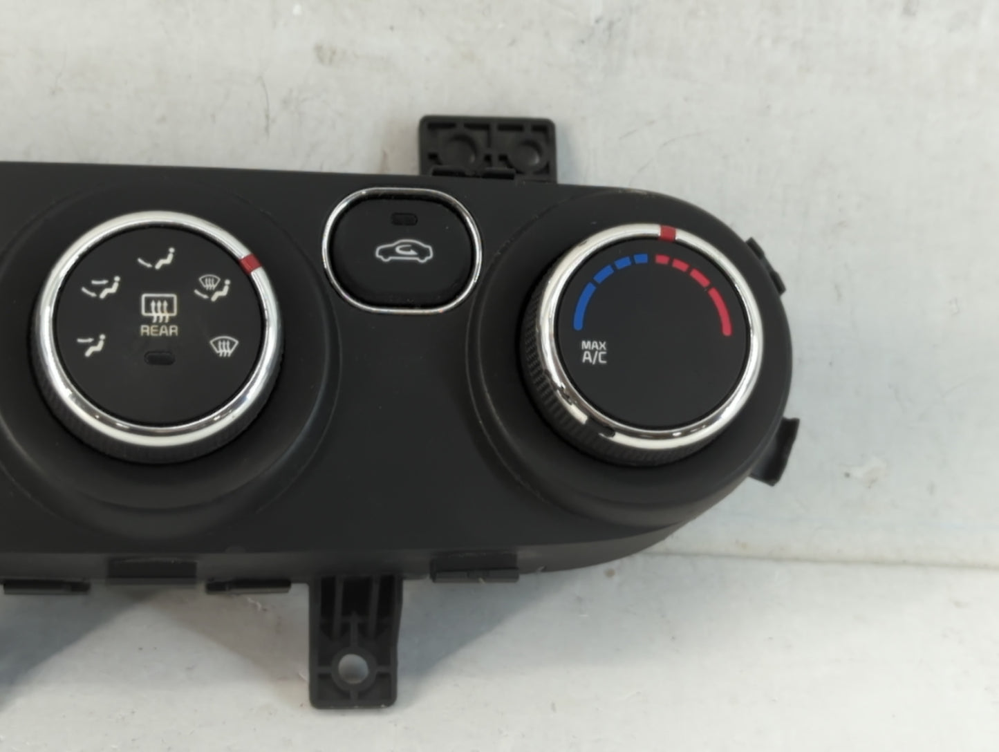 2017-2018 Kia Forte Climate Control Module Temperature AC/Heater Replacement P/N:97250-B0AA0 Fits Fits 2017 2018 OEM Used Au