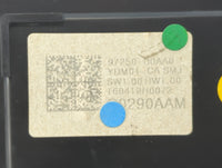 2017-2018 Kia Forte Climate Control Module Temperature AC/Heater Replacement P/N:97250-B0AA0 Fits Fits 2017 2018 OEM Used Au