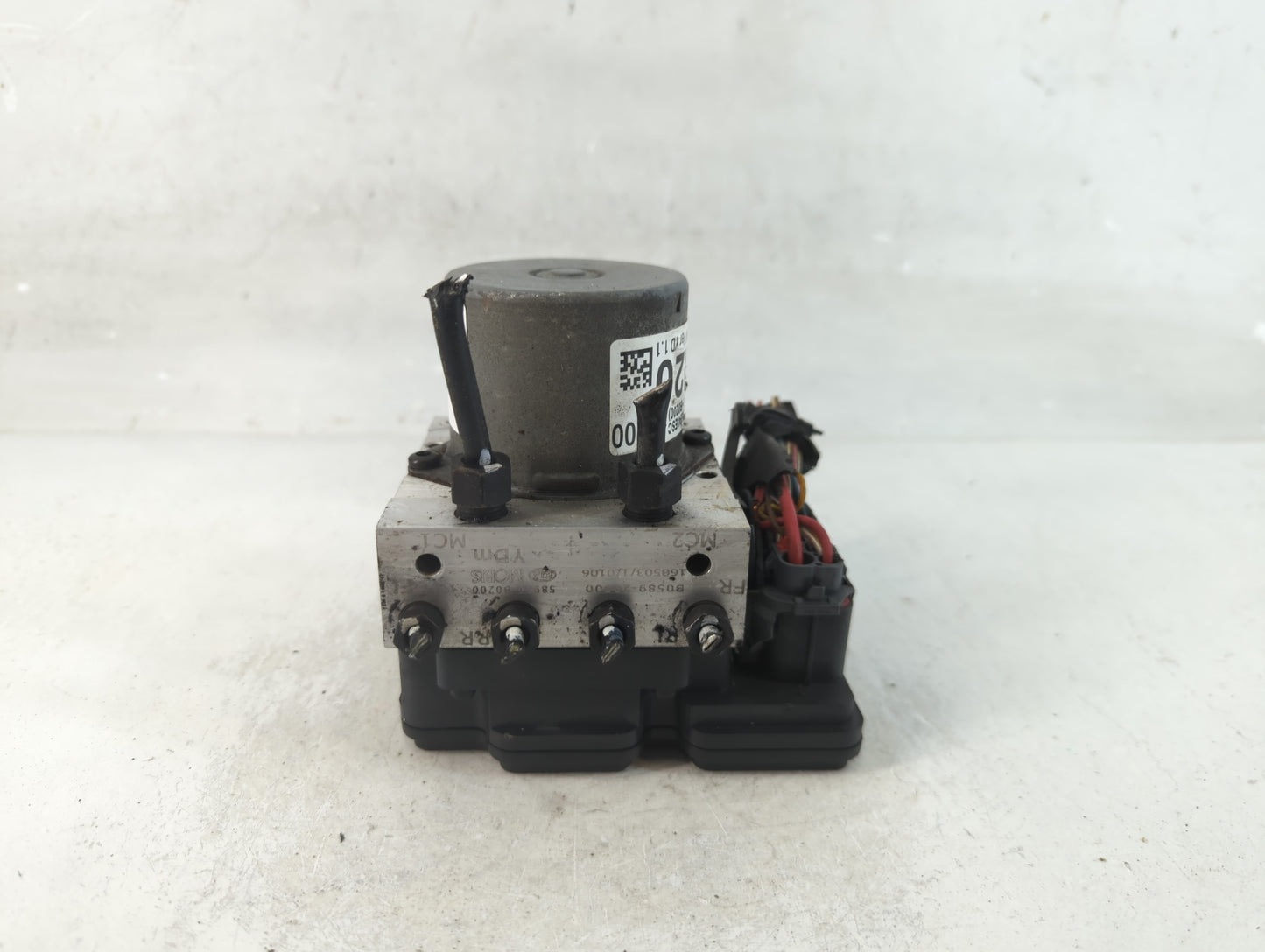2017-2018 Kia Forte ABS Pump Control Module Replacement P/N:58900-B0200 Fits Fits 2017 2018 OEM Used Auto Parts - Oemusedaut