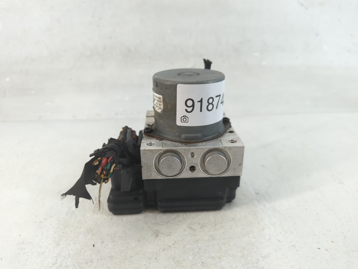 2017-2018 Kia Forte ABS Pump Control Module Replacement P/N:58900-B0200 Fits Fits 2017 2018 OEM Used Auto Parts - Oemusedaut