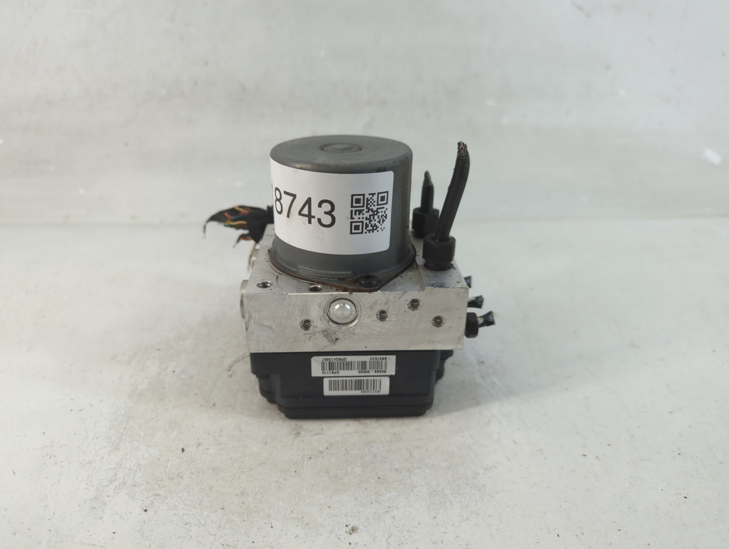 2017-2018 Kia Forte ABS Pump Control Module Replacement P/N:58900-B0200 Fits Fits 2017 2018 OEM Used Auto Parts - Oemusedaut