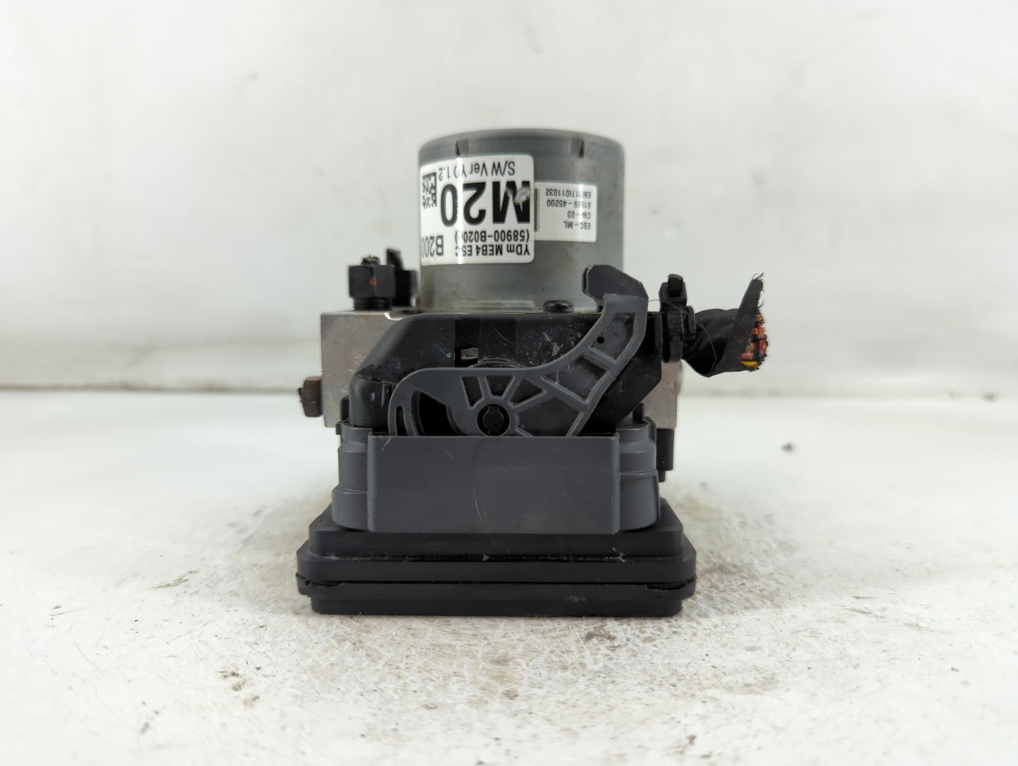 2017-2018 Kia Forte ABS Pump Control Module Replacement P/N:58900-B0200 Fits Fits 2017 2018 OEM Used Auto Parts - Oemusedaut