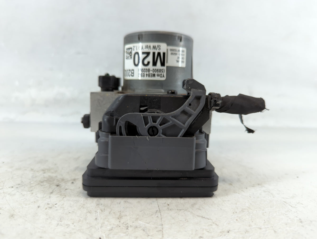 2017-2018 Kia Forte Anti-Lock Brake ABS Pump Module Actuator OEM P/N:58920-B0400 B0589-20500 Fits Fits 2017 2018 OEM Used Au