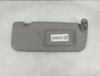 2017-2018 Kia Forte Sun Visor Shade Replacement Passenger Right Mirror Fits Fits 2017 2018 OEM Used Auto Parts - Oemusedauto