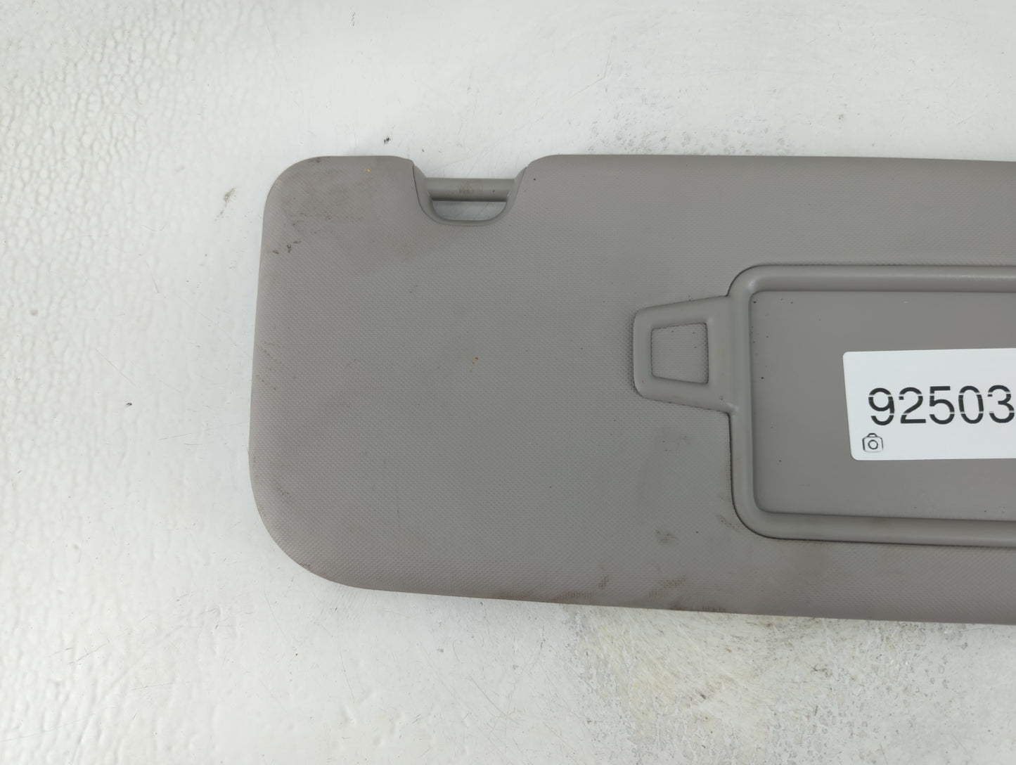 2017-2018 Kia Forte Sun Visor Shade Replacement Passenger Right Mirror Fits Fits 2017 2018 OEM Used Auto Parts - Oemusedauto