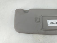 2017-2018 Kia Forte Sun Visor Shade Replacement Passenger Right Mirror Fits Fits 2017 2018 OEM Used Auto Parts - Oemusedauto