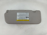 2017-2018 Kia Forte Sun Visor Shade Replacement Passenger Right Mirror Fits Fits 2017 2018 OEM Used Auto Parts - Oemusedauto