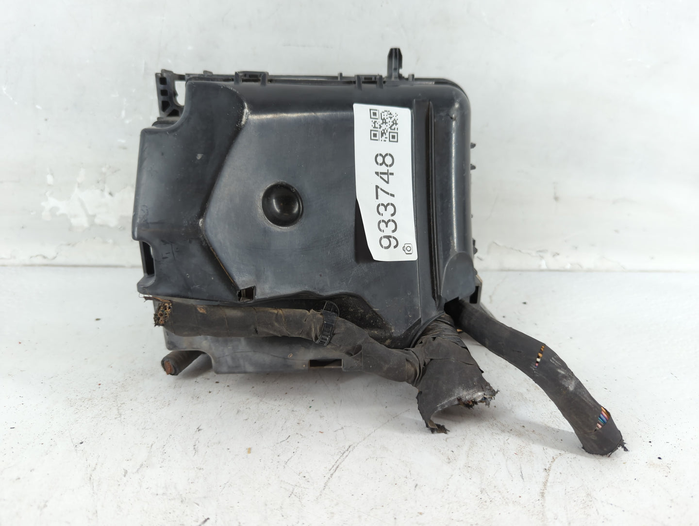 2017-2018 Kia Forte Fusebox Fuse Box Panel Relay Module P/N:91950-A7760 Fits Fits 2017 2018 OEM Used Auto Parts - Oemusedaut