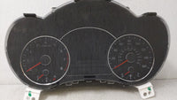 2017 Kia Forte Instrument Cluster Speedometer Gauges Fits OEM Used Auto Parts - Oemusedautoparts1.com