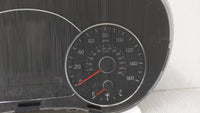 2017 Kia Forte Instrument Cluster Speedometer Gauges Fits OEM Used Auto Parts - Oemusedautoparts1.com
