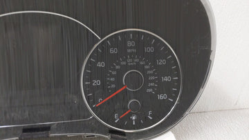 2017 Kia Forte Instrument Cluster Speedometer Gauges Fits OEM Used Auto Parts