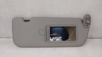 2014-2017 Kia Forte Koup Sun Visor Shade Replacement Passenger Right Mirror Fits Fits 2014 2015 2016 2017 OEM Used Auto Part