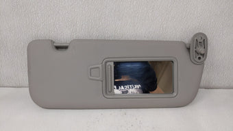 compare product 2014-2017 Kia Forte Koup Sun Visor Shade Replacement Passenger Right Mirror Fits Fits 2014 2015 2016 2017 OEM Used Auto Parts