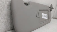 2014-2017 Kia Forte Koup Sun Visor Shade Replacement Passenger Right Mirror Fits Fits 2014 2015 2016 2017 OEM Used Auto Part