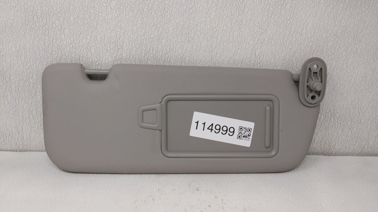2014-2017 Kia Forte Koup Sun Visor Shade Replacement Passenger Right Mirror Fits Fits 2014 2015 2016 2017 OEM Used Auto Part