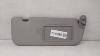 2014-2017 Kia Forte Koup Sun Visor Shade Replacement Passenger Right Mirror Fits Fits 2014 2015 2016 2017 OEM Used Auto Part