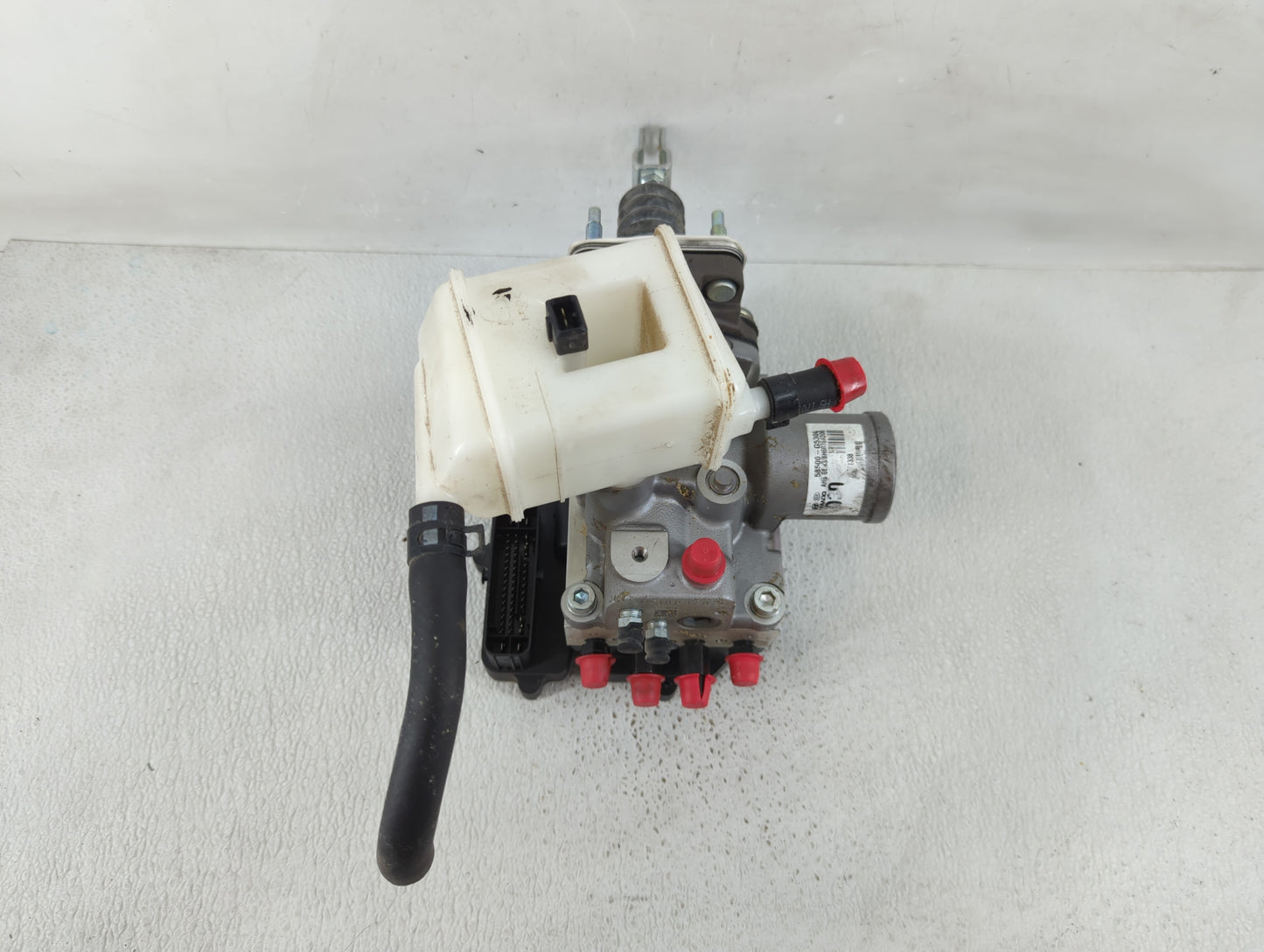 2017-2020 Kia Niro ABS Pump Control Module Replacement Fits Fits 2017 2018 2019 2020 OEM Used Auto Parts - Oemusedautoparts1