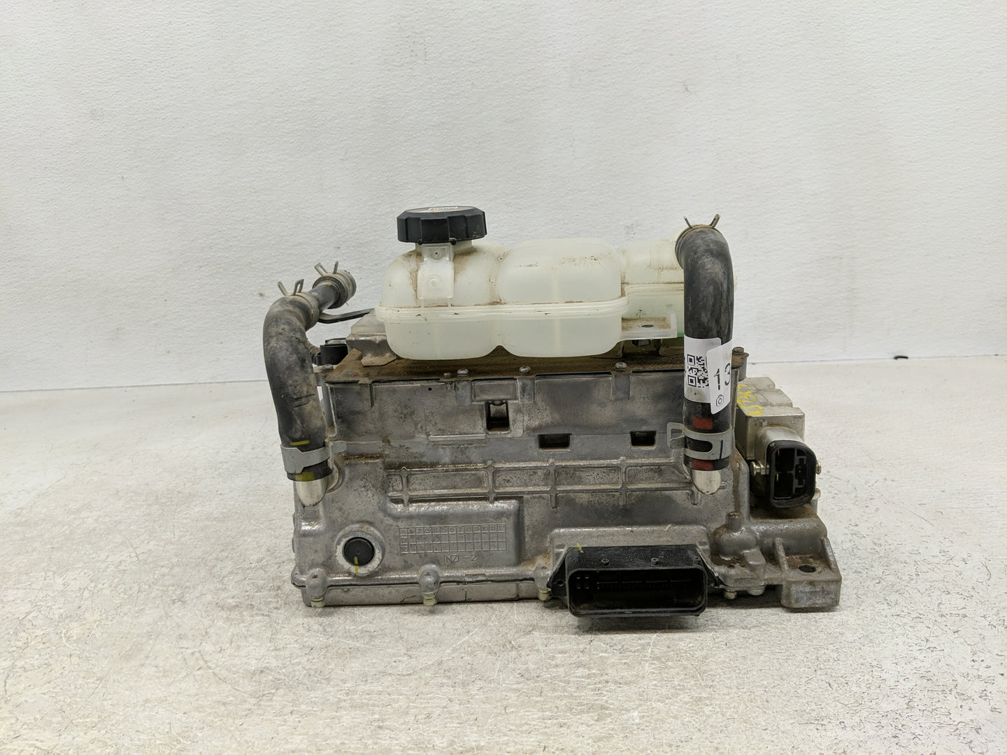 2017 Niro Ac Dc Power Control Module Accessory Computer Power Inverter - Oemusedautoparts1.com