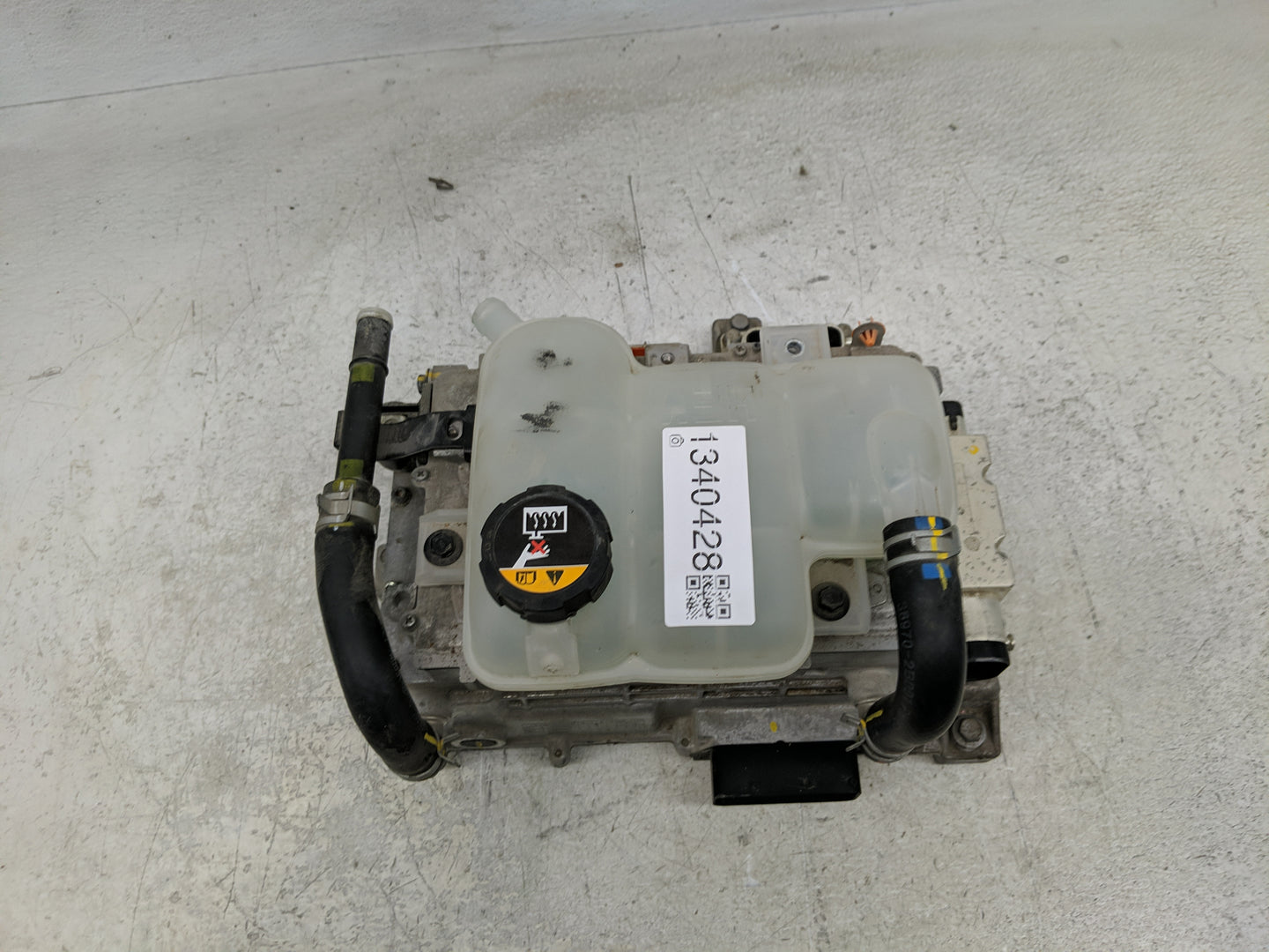 2017 Niro Ac Dc Power Control Module Accessory Computer Power Inverter - Oemusedautoparts1.com