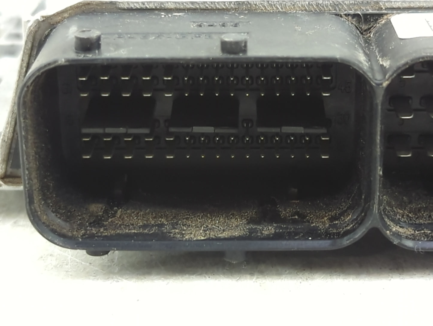 2017 Kia Niro PCM Engine Control Computer ECU ECM PCU OEM P/N:391B1-03DH5 DE6NSGHF10S0, A2C3960160101 Fits OEM Used Auto Par