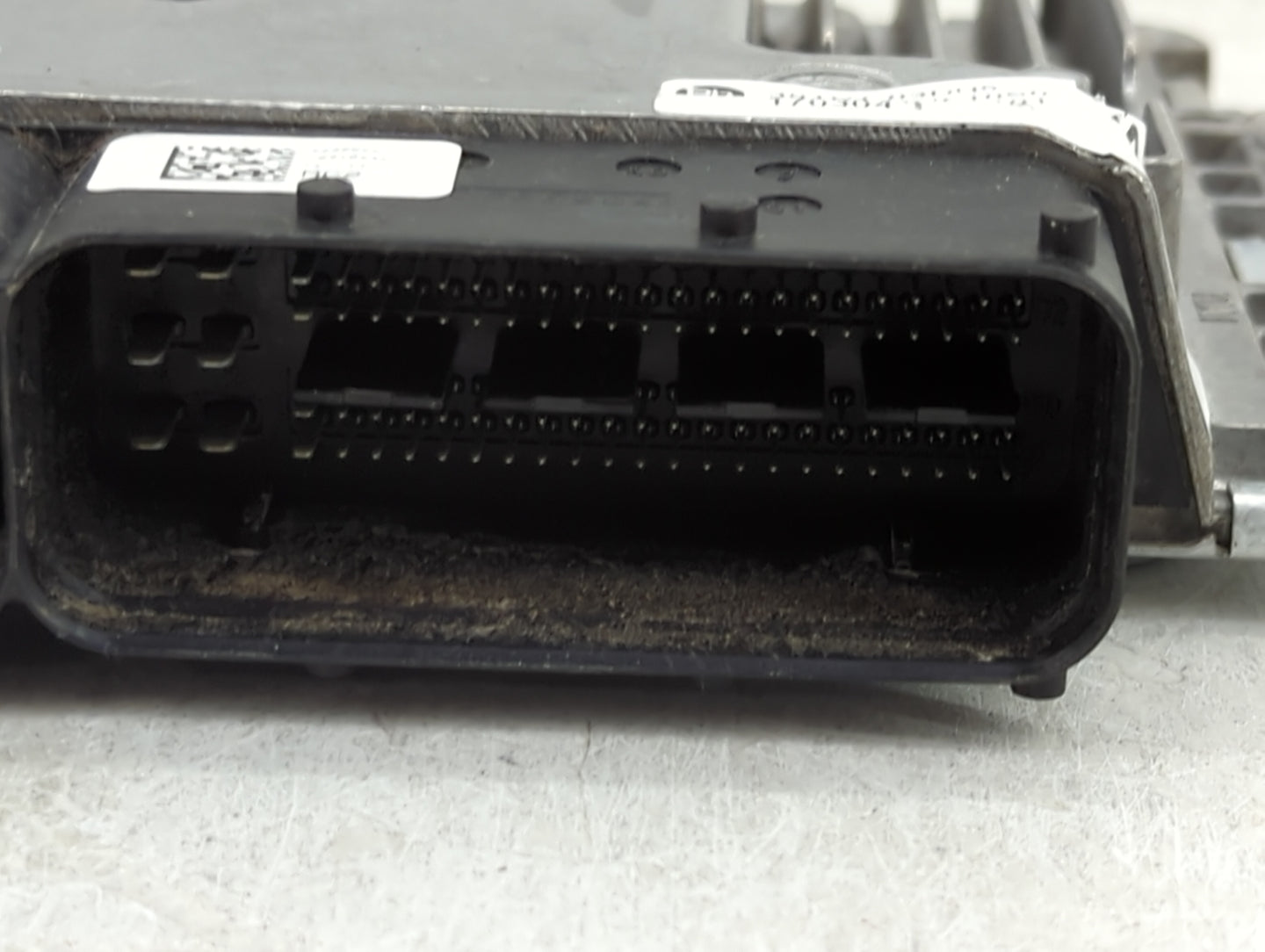 2017 Kia Niro PCM Engine Control Computer ECU ECM PCU OEM P/N:391B1-03DH5 DE6NSGHF10S0, A2C3960160101 Fits OEM Used Auto Par