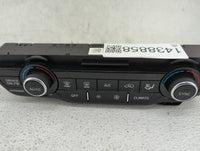 2017-2019 Kia Niro Climate Control Module Temperature AC/Heater Replacement P/N:97250G5350 Fits Fits 2017 2018 2019 OEM Used