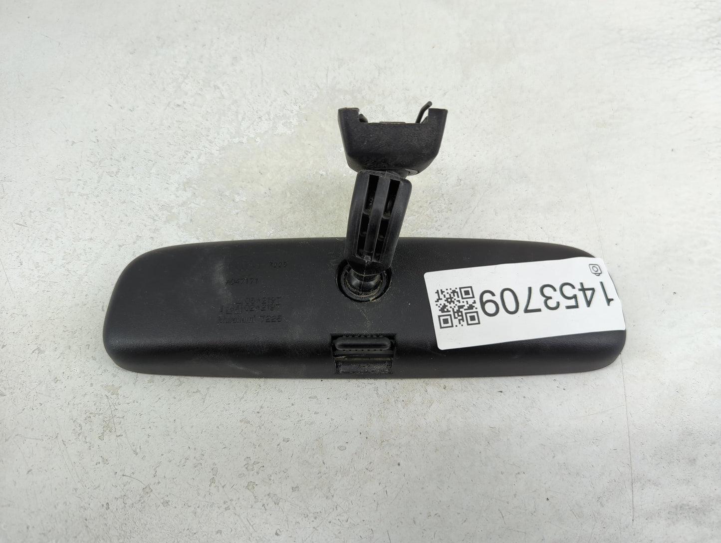 2017-2020 Kia Niro Interior Rear View Mirror Replacement OEM Fits OEM Used Auto Parts - Oemusedautoparts1.com