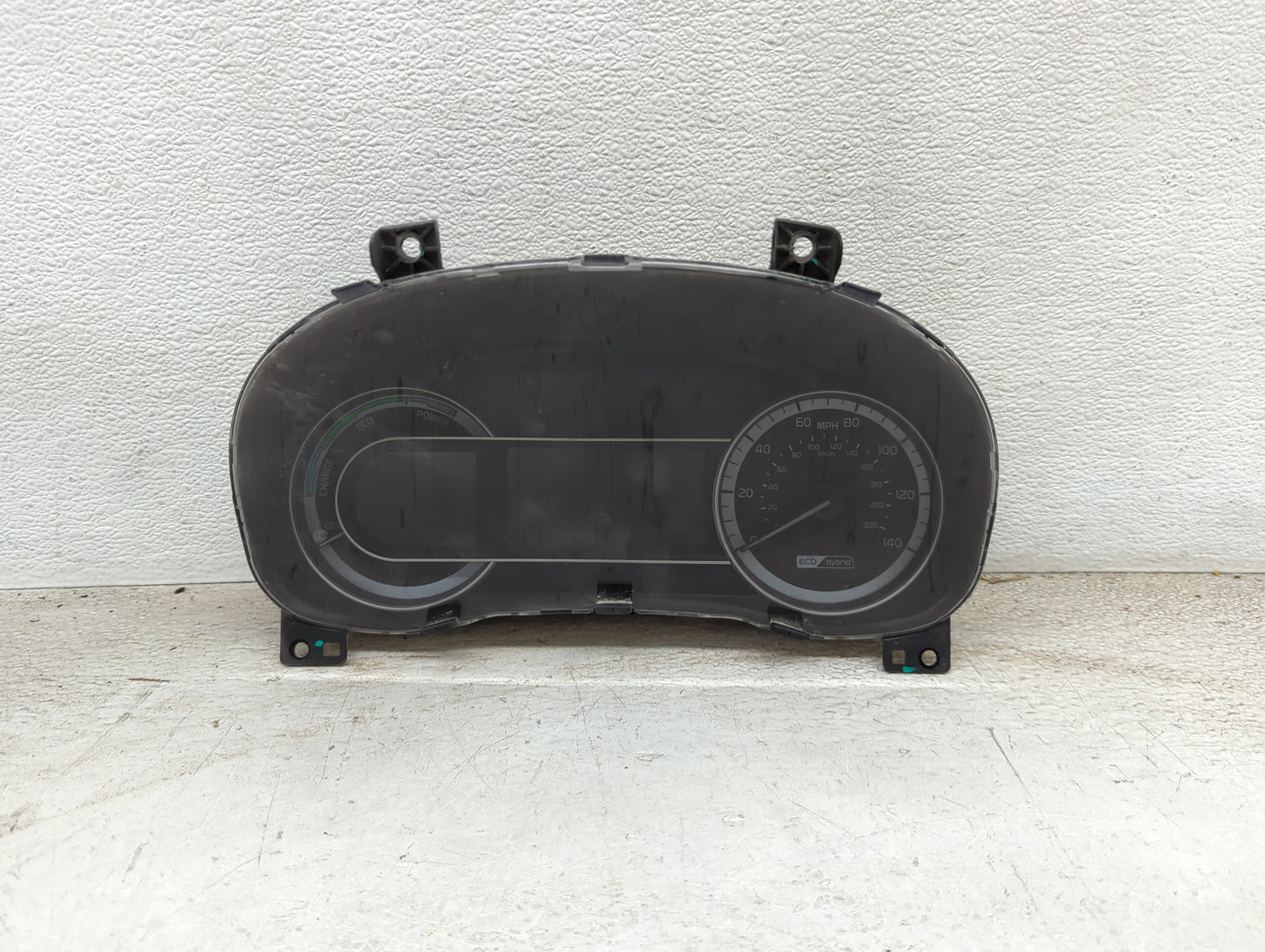 2017 Kia Niro Instrument Cluster Speedometer Gauges P/N:94011-G5600 VPHHBF10849LV Miles: Fits OEM Used Auto Parts - Oemuseda