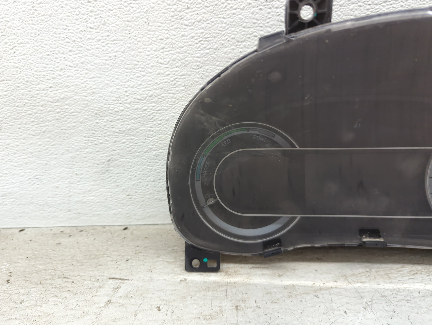 2017 Kia Niro Instrument Cluster Speedometer Gauges P/N:94011-G5600 VPHHBF10849LV Miles: Fits OEM Used Auto Parts - Oemuseda