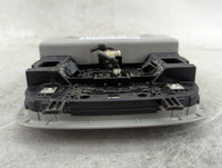 2017 Kia Niro Overhead Console W/rear Climate Control Gray - Oemusedautoparts1.com