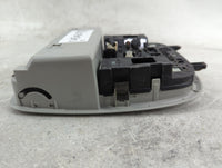 2017 Kia Niro Overhead Console W/rear Climate Control Gray - Oemusedautoparts1.com