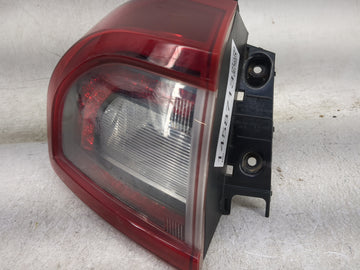 2017-2019 Kia Niro Tail Light Assembly Passenger Right OEM Fits Fits 2017 2018 2019 OEM Used Auto Parts - Oemusedautoparts1.