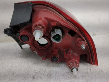2017-2019 Kia Niro Tail Light Assembly Passenger Right OEM Fits Fits 2017 2018 2019 OEM Used Auto Parts