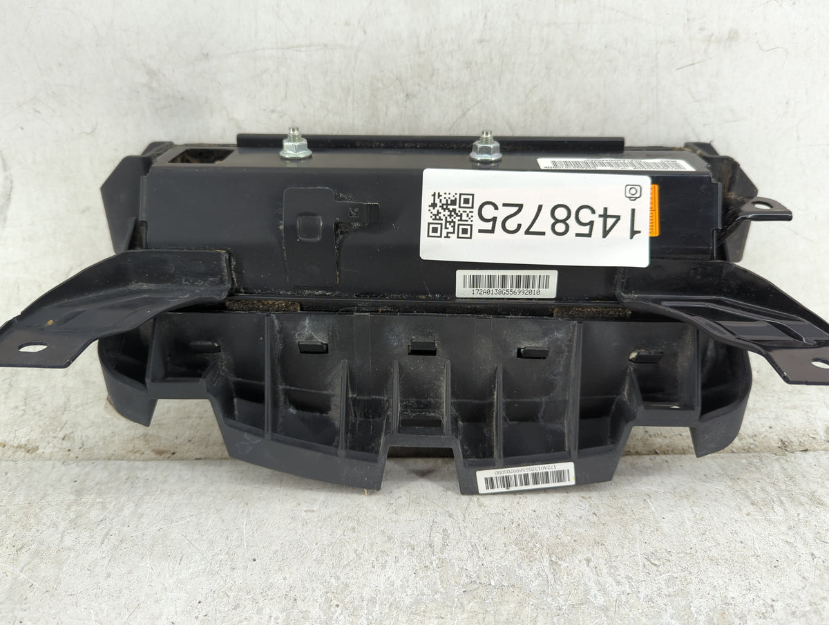 2017 Kia Niro Air Bag Driver Left Knee OEM P/N:56970G5000DDK G556991010DDK Fits OEM Used Auto Parts - Oemusedautoparts1.com