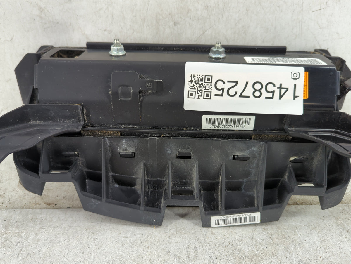 2017 Kia Niro Air Bag Driver Left Knee OEM P/N:56970G5000DDK G556991010DDK Fits OEM Used Auto Parts - Oemusedautoparts1.com