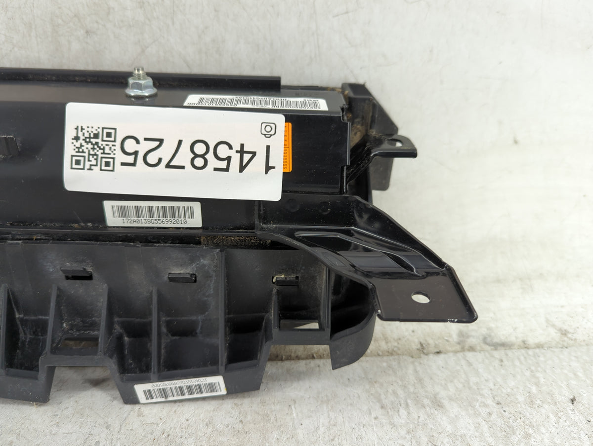 2017 Kia Niro Air Bag Driver Left Knee OEM P/N:56970G5000DDK G556991010DDK Fits OEM Used Auto Parts - Oemusedautoparts1.com